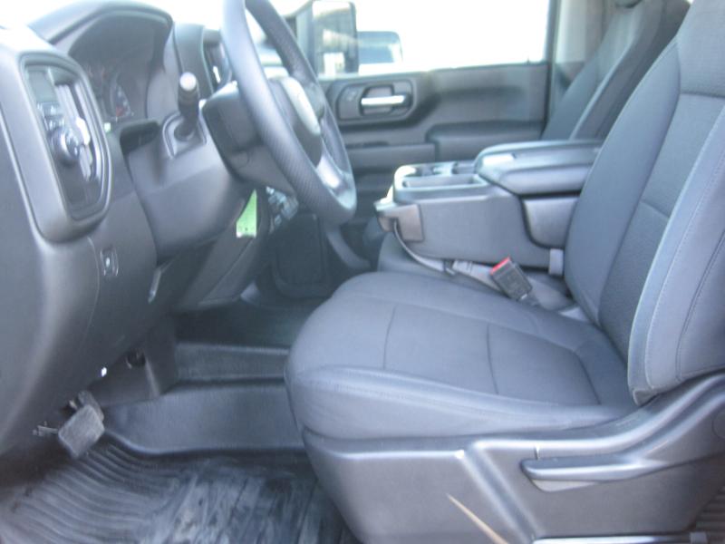 Chevrolet Silverado 2500HD Work Truck Double Cab Short Box 2WD 2022 Chevrolet Silverado 2500HD Work Truck Double Cab Short Box 2WD 2022