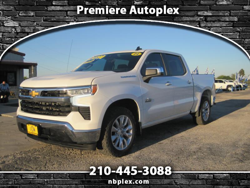 2023 Chevrolet Silverado 1500 LT Crew Cab 2WD