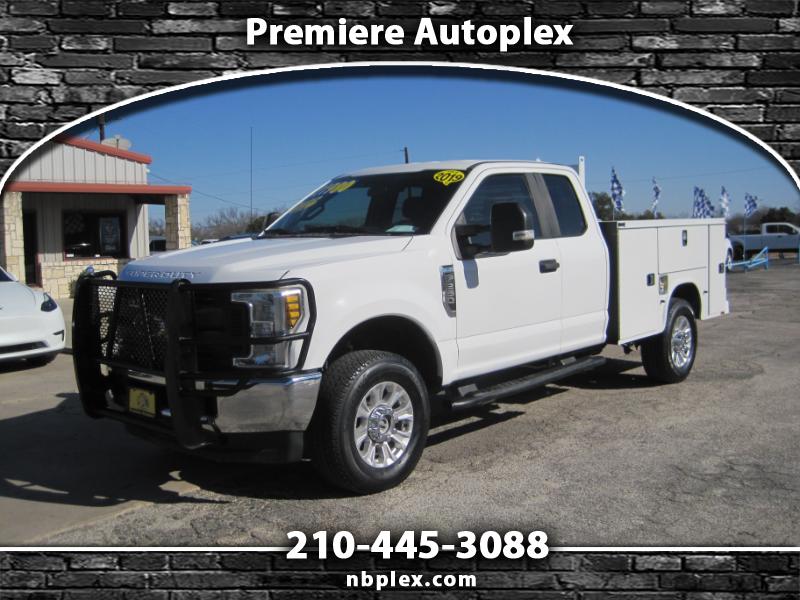 2019 Ford F-250 SD XL SuperCab LWB 4WD