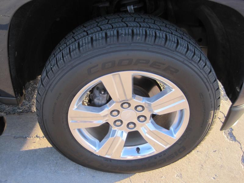 Chevrolet Colorado Z71 Crew Cab 4WD 2018