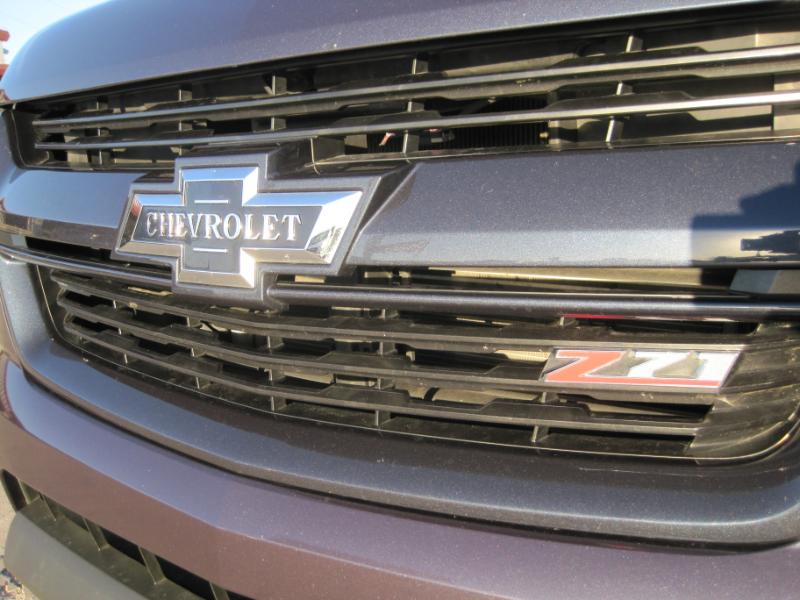 Chevrolet Colorado Z71 Crew Cab 4WD 2018