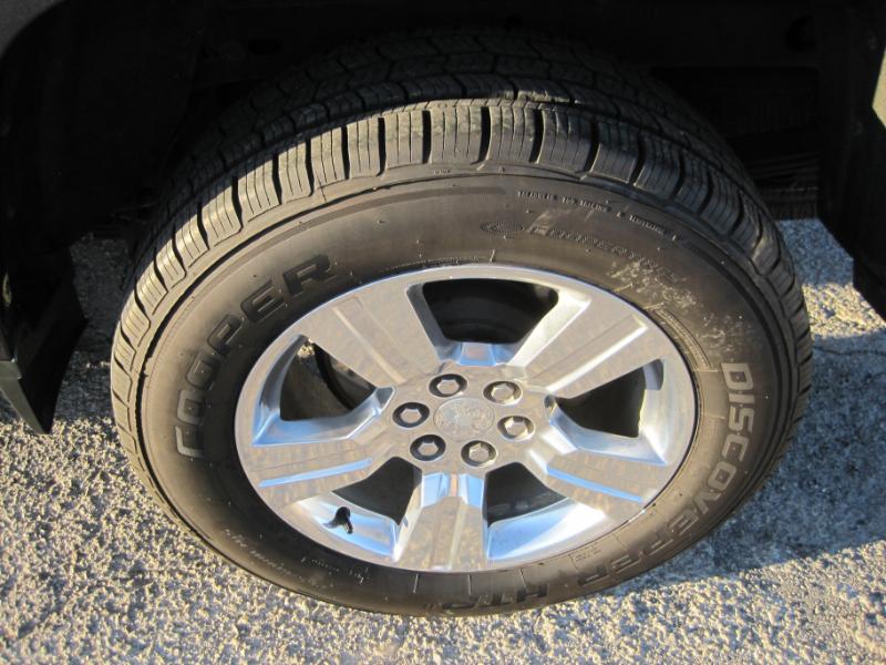 Chevrolet Colorado Z71 Crew Cab 4WD 2018