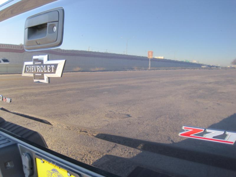 Chevrolet Colorado Z71 Crew Cab 4WD 2018