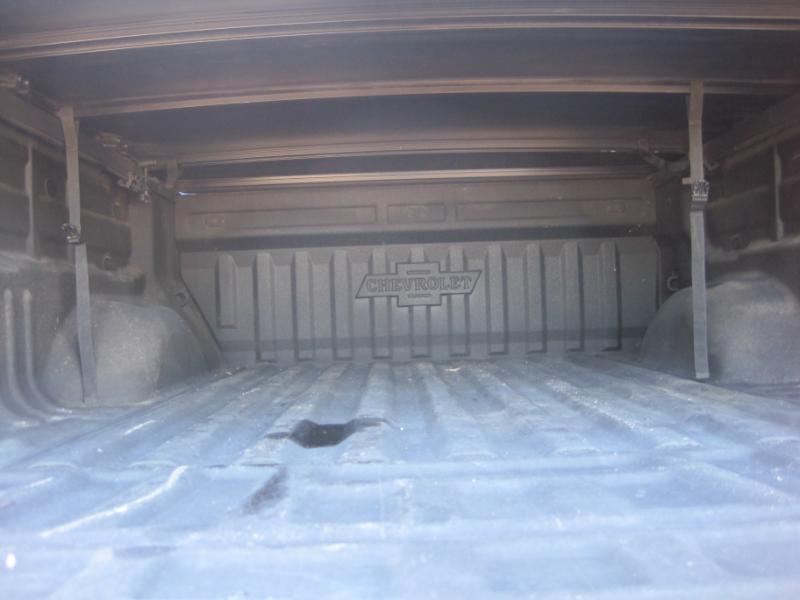 Chevrolet Colorado Z71 Crew Cab 4WD 2018