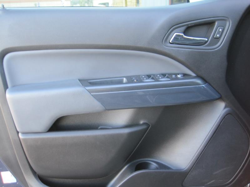 Chevrolet Colorado Z71 Crew Cab 4WD 2018