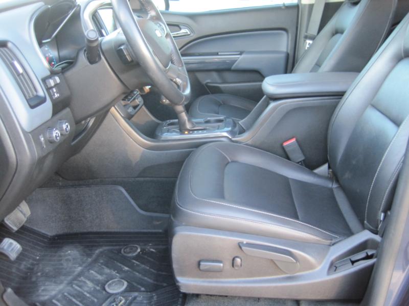 Chevrolet Colorado Z71 Crew Cab 4WD 2018