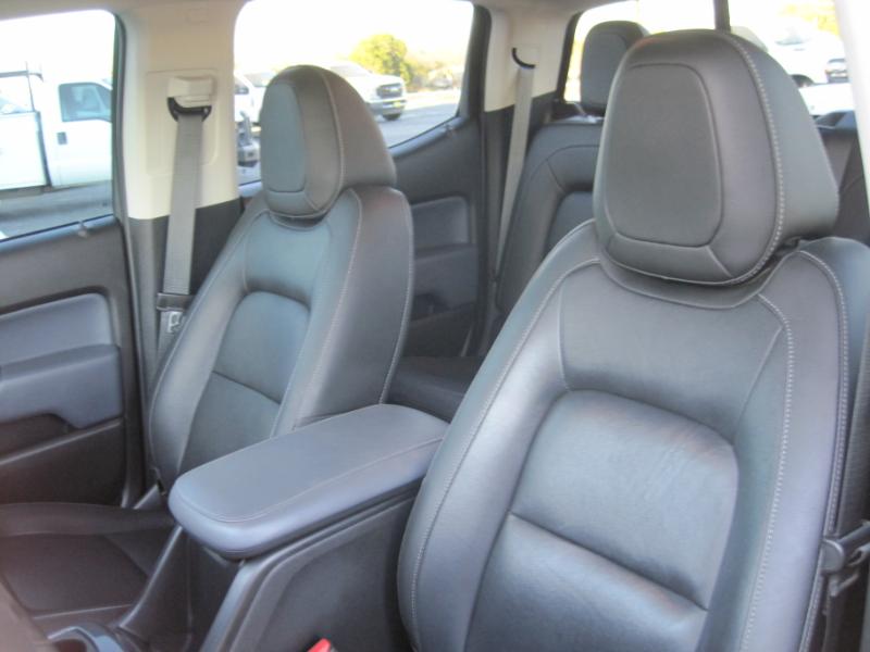 Chevrolet Colorado Z71 Crew Cab 4WD 2018