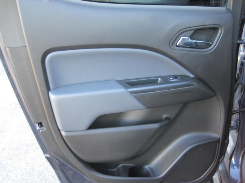 Chevrolet Colorado Z71 Crew Cab 4WD 2018