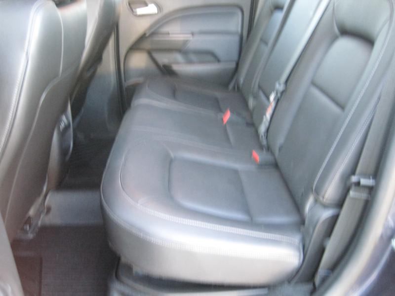 Chevrolet Colorado Z71 Crew Cab 4WD 2018