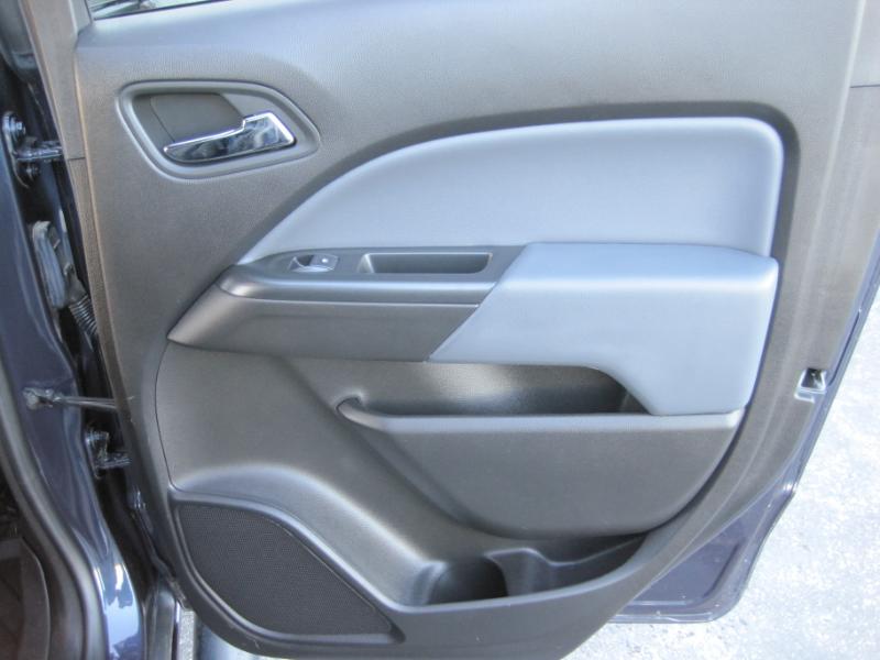 Chevrolet Colorado Z71 Crew Cab 4WD 2018