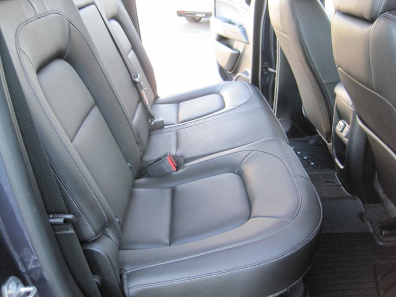 Chevrolet Colorado Z71 Crew Cab 4WD 2018