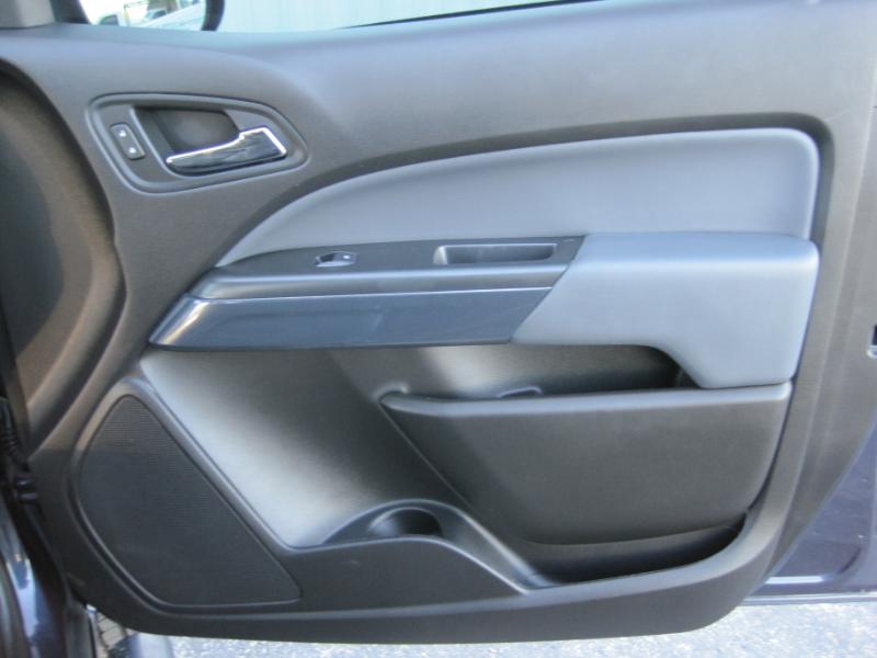 Chevrolet Colorado Z71 Crew Cab 4WD 2018