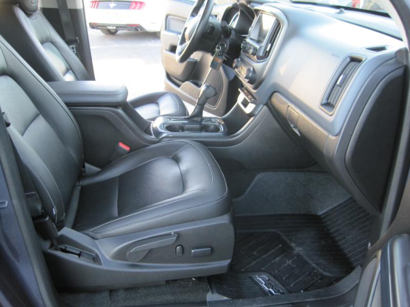 Chevrolet Colorado Z71 Crew Cab 4WD 2018