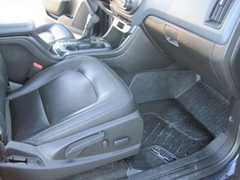 Chevrolet Colorado Z71 Crew Cab 4WD 2018