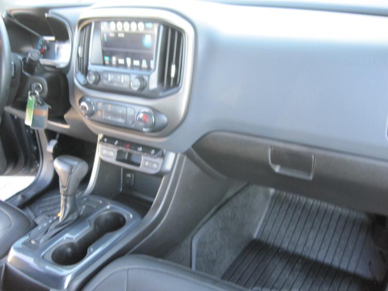 Chevrolet Colorado Z71 Crew Cab 4WD 2018