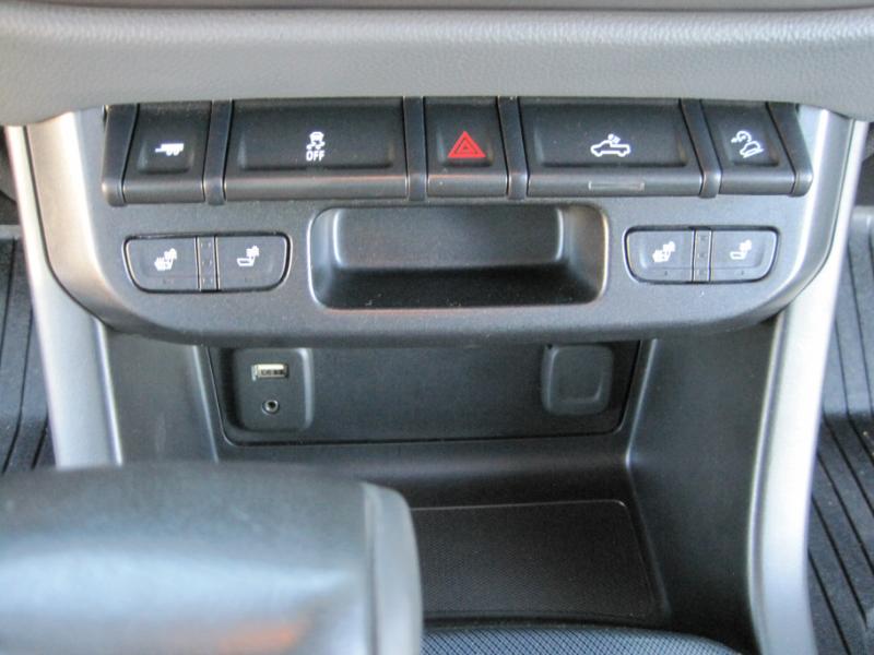 Chevrolet Colorado Z71 Crew Cab 4WD 2018