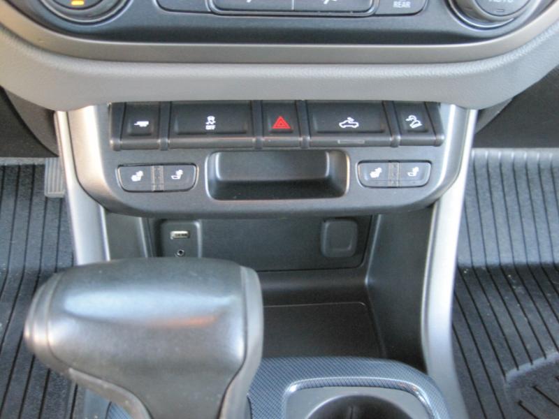 Chevrolet Colorado Z71 Crew Cab 4WD 2018