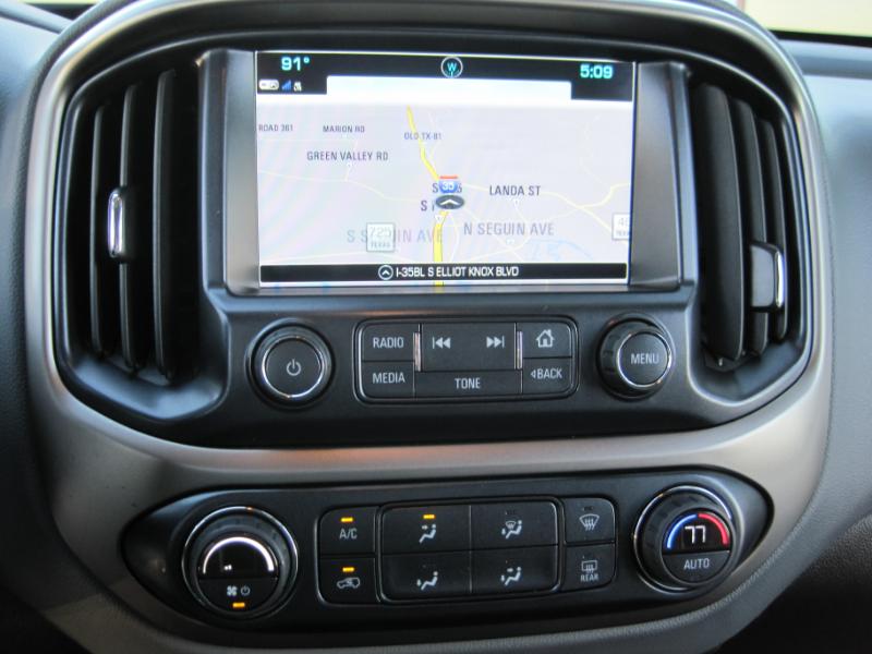 Chevrolet Colorado Z71 Crew Cab 4WD 2018