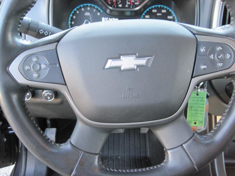 Chevrolet Colorado Z71 Crew Cab 4WD 2018