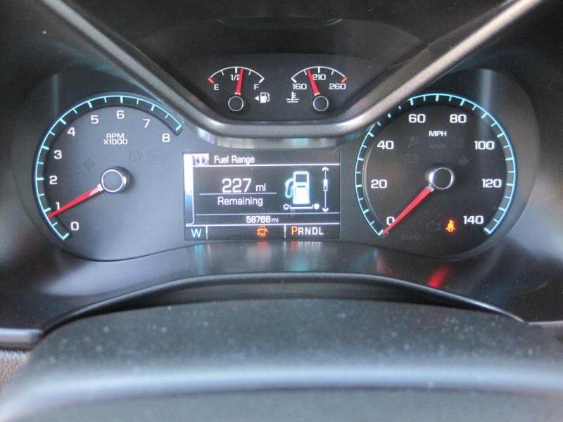 Chevrolet Colorado Z71 Crew Cab 4WD 2018