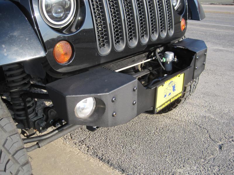 Jeep Wrangler Unlimited Sahara 4WD 2013