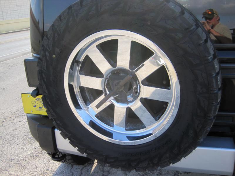 Jeep Wrangler Unlimited Sahara 4WD 2013