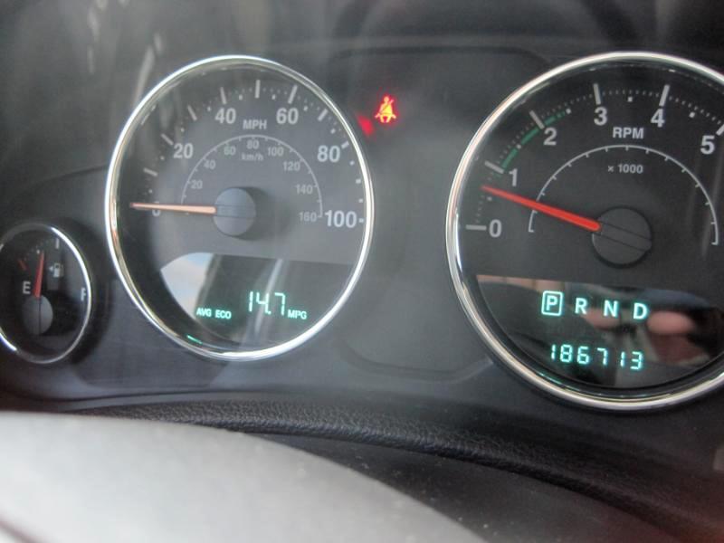 Jeep Wrangler Unlimited Sahara 4WD 2013