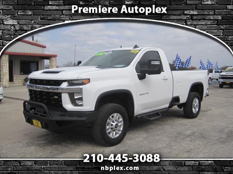 2023 Chevrolet Silverado 2500HD LT Long Box 2WD