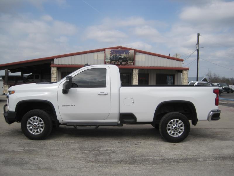 Chevrolet Silverado 2500HD LT Long Box 2WD 2023