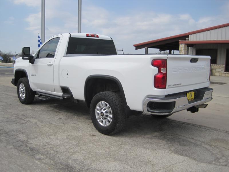 Chevrolet Silverado 2500HD LT Long Box 2WD 2023