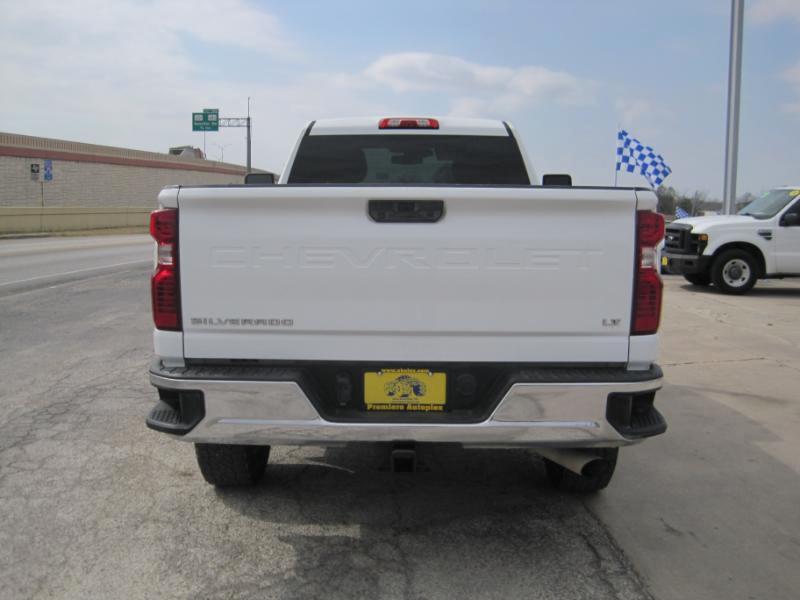 Chevrolet Silverado 2500HD LT Long Box 2WD 2023