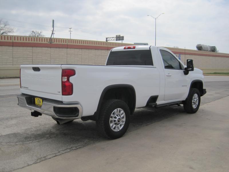 Chevrolet Silverado 2500HD LT Long Box 2WD 2023