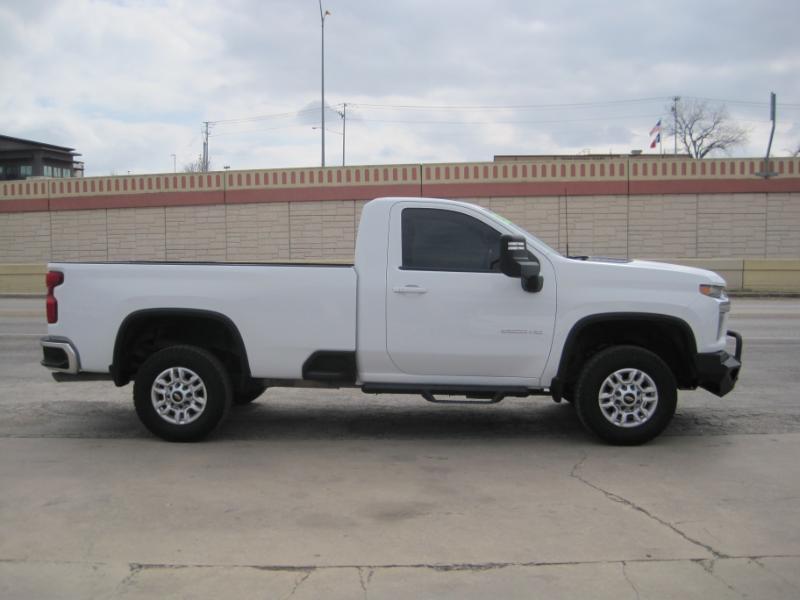Chevrolet Silverado 2500HD LT Long Box 2WD 2023
