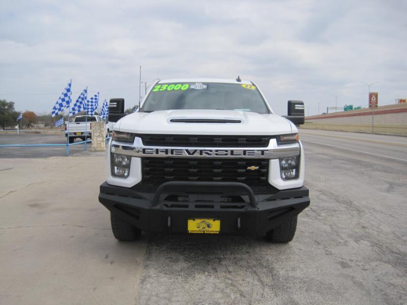 Chevrolet Silverado 2500HD LT Long Box 2WD 2023