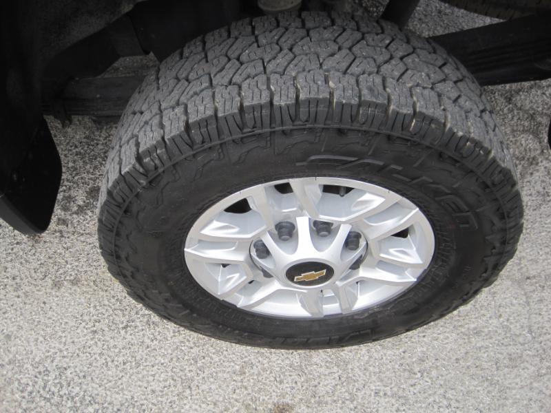 Chevrolet Silverado 2500HD LT Long Box 2WD 2023