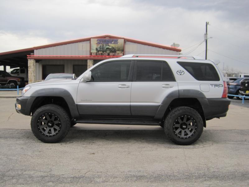 Toyota 4Runner Sport 2WD 2003