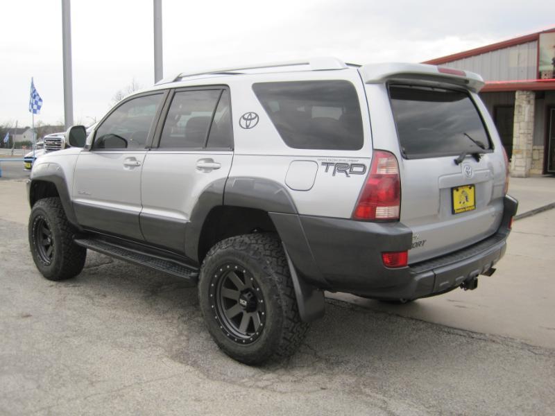 Toyota 4Runner Sport 2WD 2003