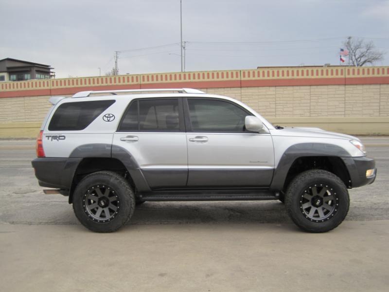 Toyota 4Runner Sport 2WD 2003