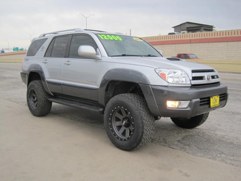 Toyota 4Runner Sport 2WD 2003