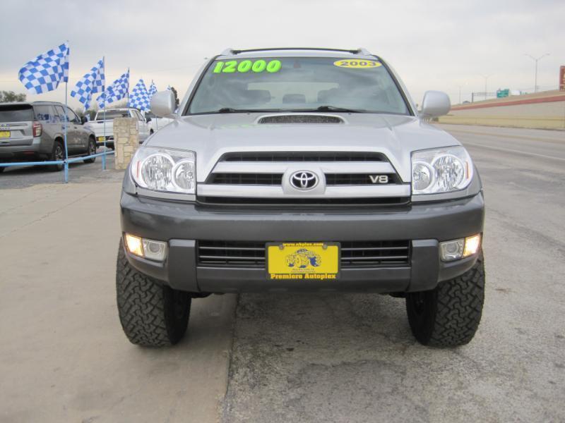 Toyota 4Runner Sport 2WD 2003