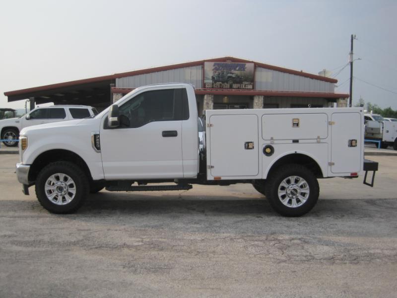 Ford F-250 SD XL Reg. Cab 4WD 2019