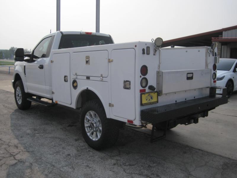 Ford F-250 SD XL Reg. Cab 4WD 2019