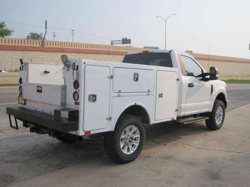 Ford F-250 SD XL Reg. Cab 4WD 2019