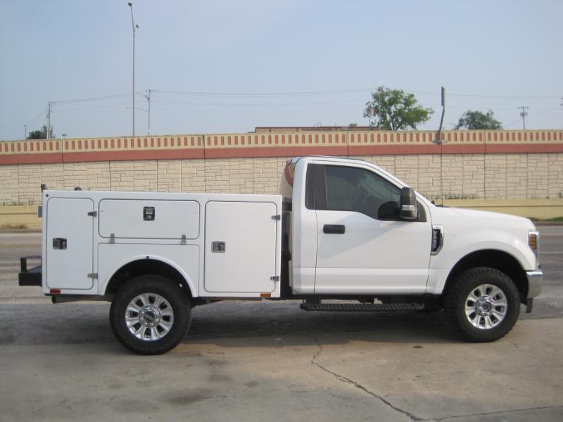 Ford F-250 SD XL Reg. Cab 4WD 2019