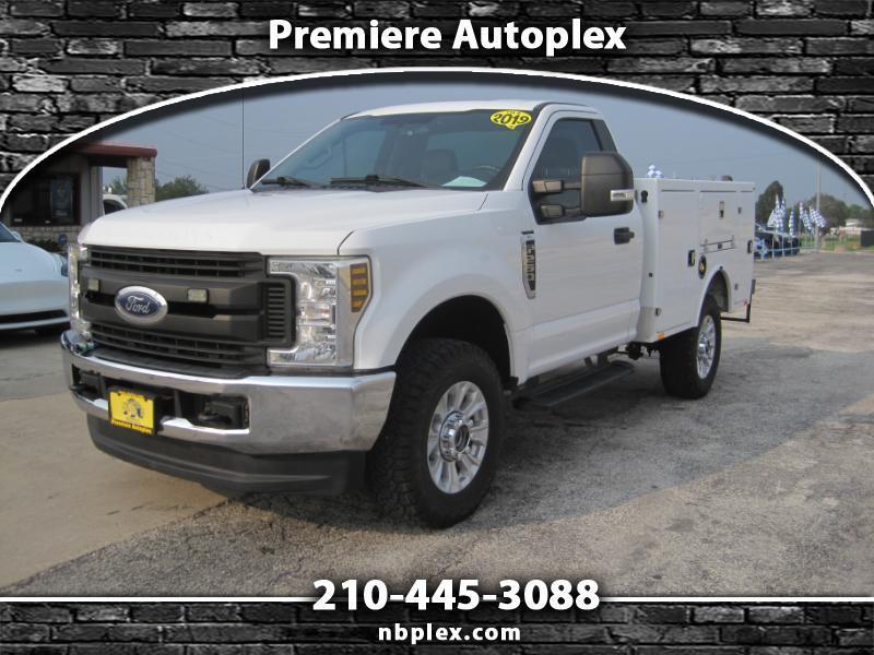 2019 Ford F-250 SD XL Reg. Cab 4WD
