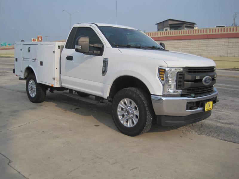 Ford F-250 SD XL Reg. Cab 4WD 2019