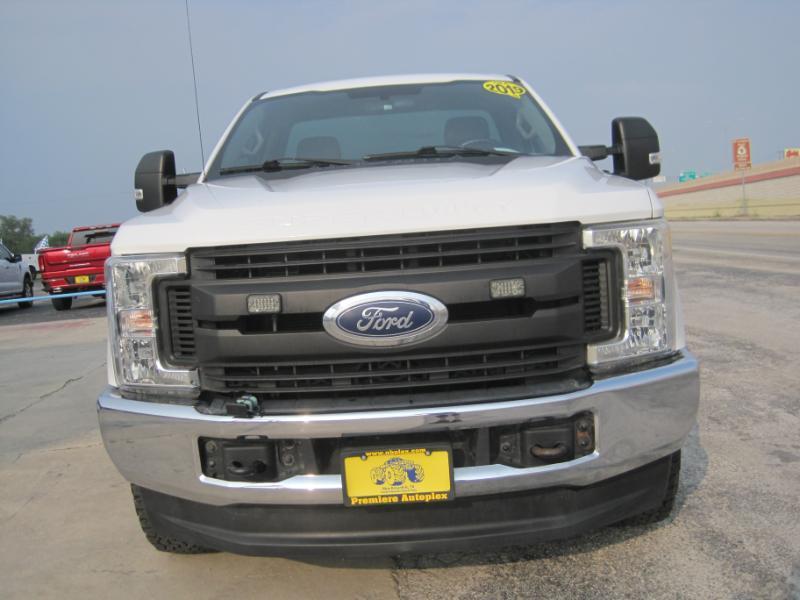 Ford F-250 SD XL Reg. Cab 4WD 2019