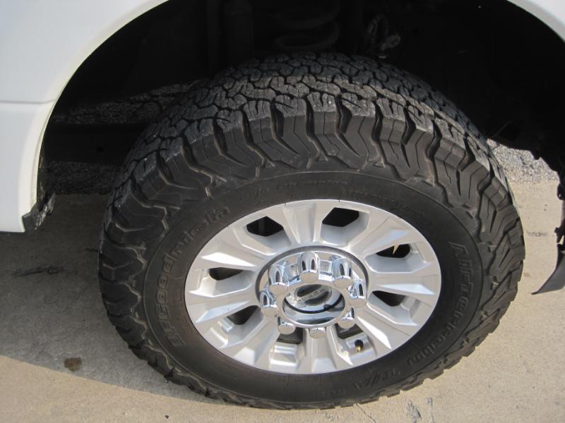 Ford F-250 SD XL Reg. Cab 4WD 2019