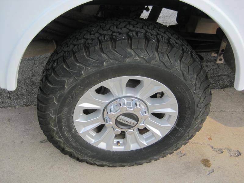 Ford F-250 SD XL Reg. Cab 4WD 2019