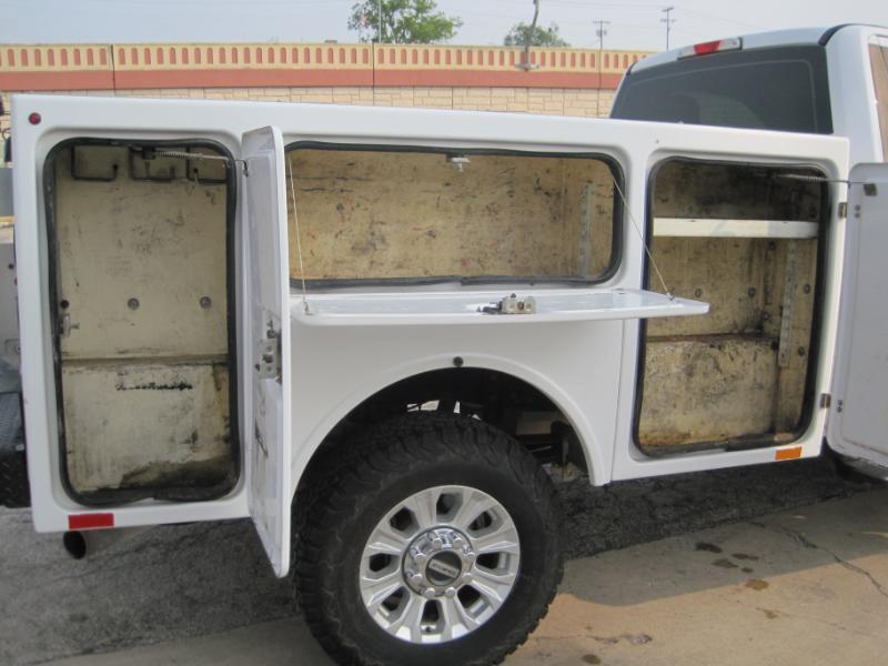 Ford F-250 SD XL Reg. Cab 4WD 2019